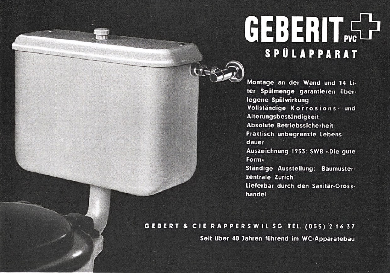 Geberit - 150 Years Of Tomorrow